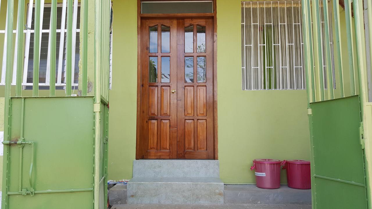 Casaoro Homestay Puerto Princesa Екстериор снимка