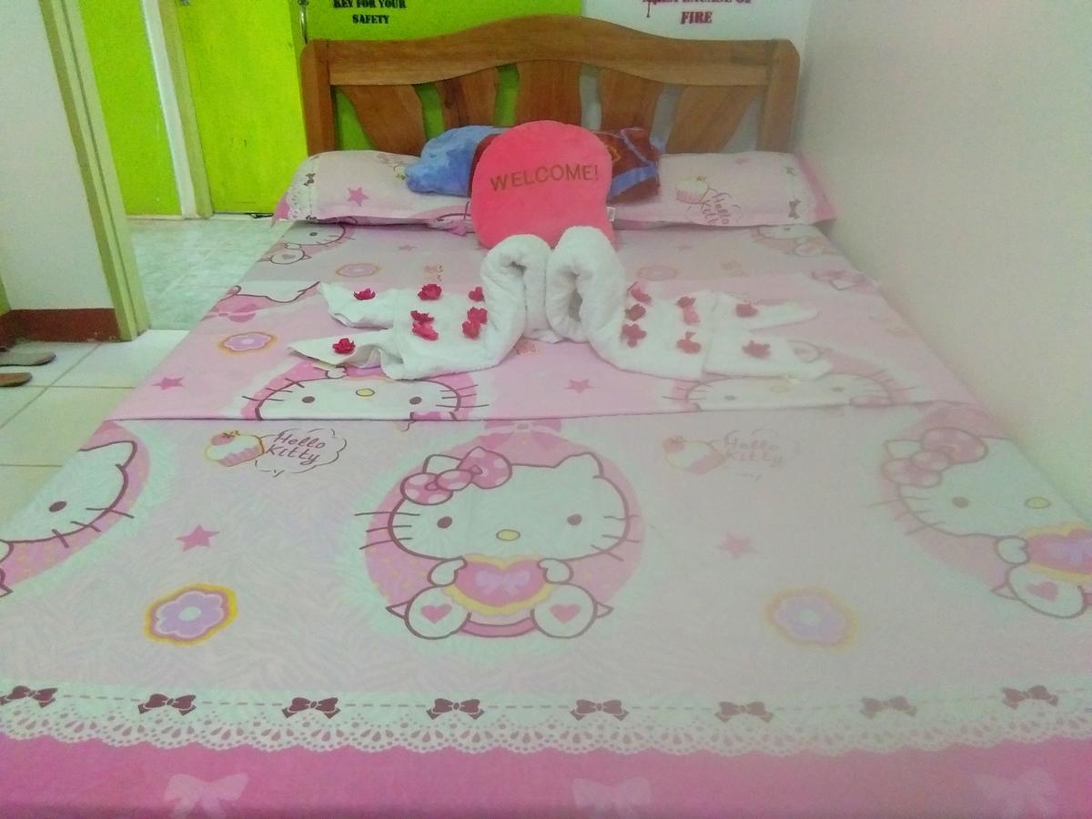 Casaoro Homestay Puerto Princesa Екстериор снимка