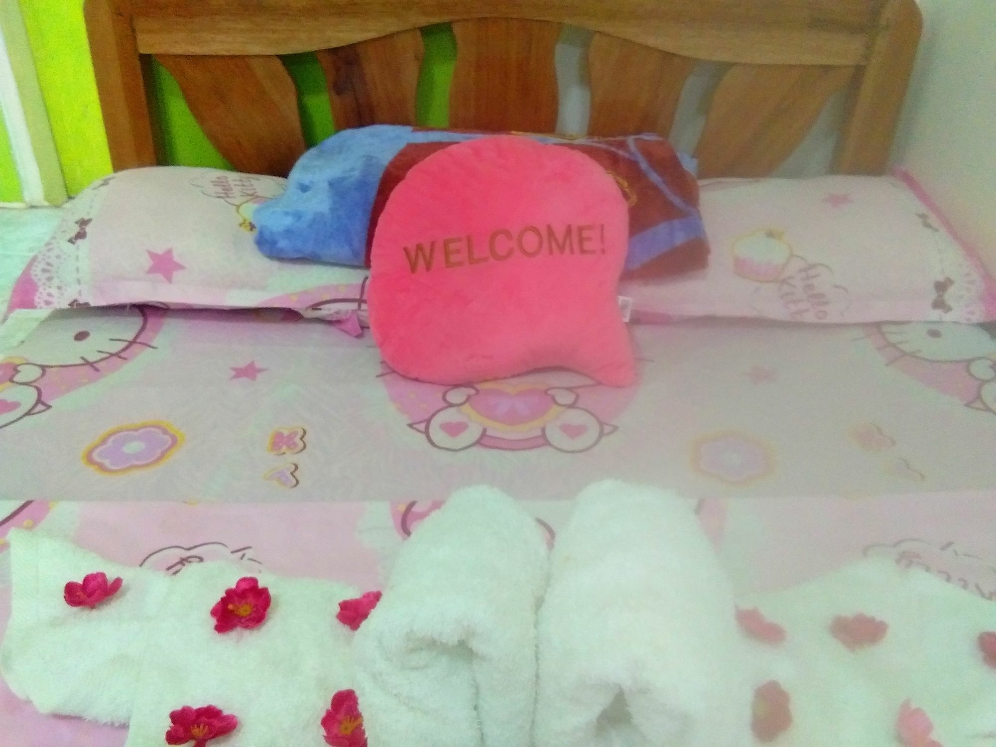 Casaoro Homestay Puerto Princesa Екстериор снимка